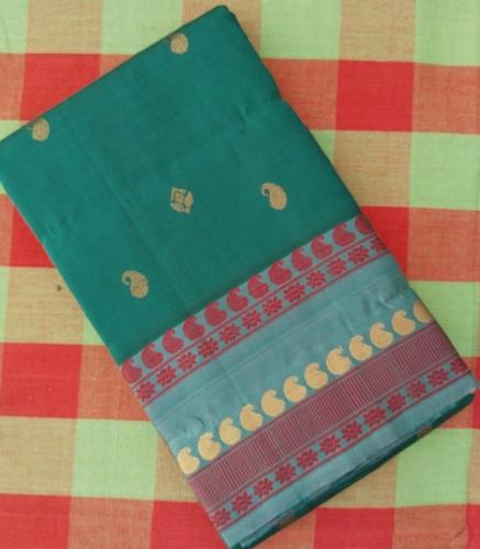 SALEM SILK SAREE WITH BLOUSE